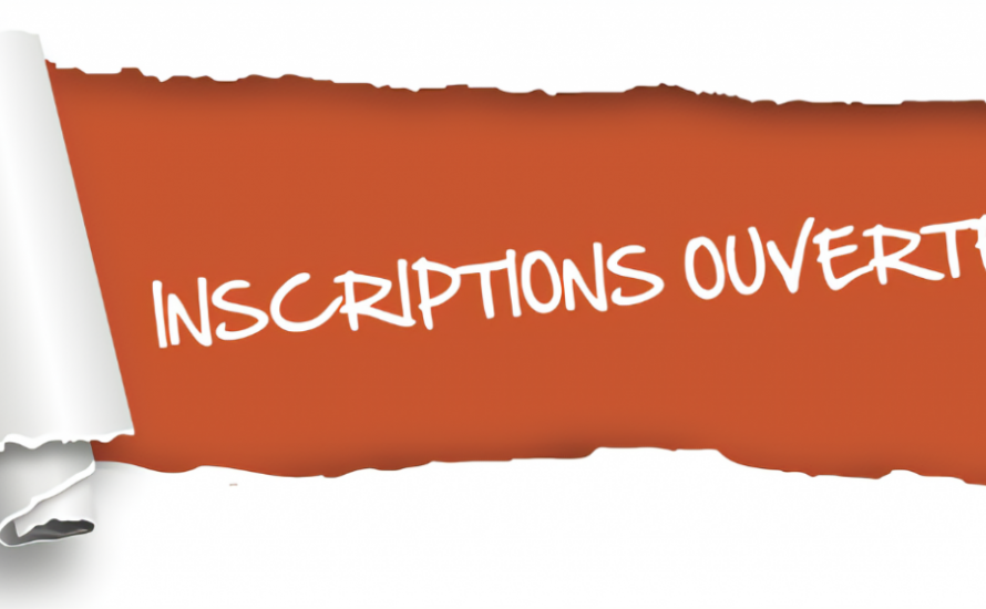 Inscription saison 2025-2026 0UVERTES ! ! !